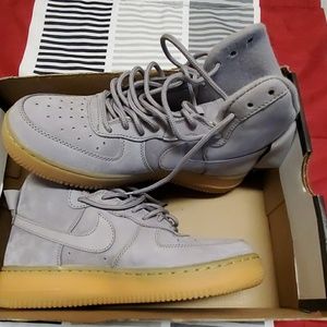 BOYS NIKE AIR FORCE